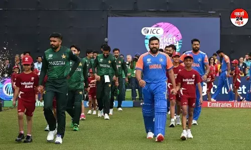 पाकिस्तान 2027 तक नहीं करेगा भारत का दौरा, पीसीबी ने हाइब्रिड मॉडल को दी हरी झंडी पाकिस्तान 2027 तक नहीं करेगा भारत का दौरा, पीसीबी ने हाइब्रिड मॉडल को दी हरी झंडी