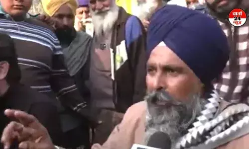 किसानों का नया ऐलान: 16 दिसंबर को ट्रैक्टर मार्च, 18 दिसंबर को रेल रोको आंदोलन किसानों का नया ऐलान: 16 दिसंबर को ट्रैक्टर मार्च, 18 दिसंबर को रेल रोको आंदोलन