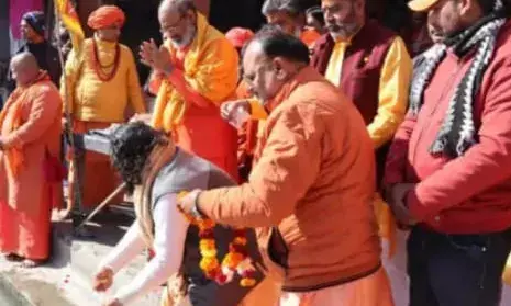 सुप्रीम कोर्ट में पहुंचा विश्व धर्म संसद का मामला, यति नरसिंहानंद पर सवाल सुप्रीम कोर्ट में पहुंचा विश्व धर्म संसद का मामला, यति नरसिंहानंद पर सवाल
