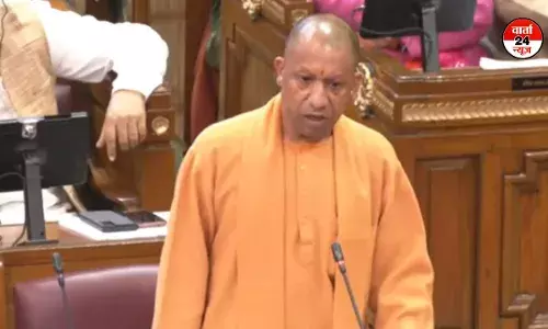 सीएम योगी ने विपक्ष पर किया वार! कहा- संभल में 209 हिंदुओं की हत्या पर किसने ने कोई सवाल नहीं उठाया सीएम योगी ने विपक्ष पर किया वार! कहा- संभल में 209 हिंदुओं की हत्या पर किसने ने कोई सवाल नहीं उठाया