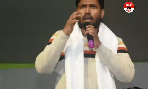 पुलिस ने नहीं किया कोई दुर्व्यवहार, खान सर ने साझा की अपनी बीमारी की जानकारी पुलिस ने नहीं किया कोई दुर्व्यवहार, खान सर ने साझा की अपनी बीमारी की जानकारी