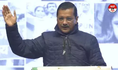 केजरीवाल ने अमित शाह पर लगाया आरोप! कहा- दिल्ली संभाल नहीं पा रहे, वहीं हम मुफ्त सेवाएं दे रहे उसपर भी भाजपा सिर्फ महंगाई बढ़ा रही है