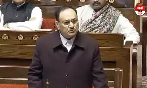 संविधान पर जेपी नड्डा का बयान! कमल से मिली प्रेरणा, लोकतंत्र को मजबूत करने की प्रतिबद्धता संविधान पर जेपी नड्डा का बयान! कमल से मिली प्रेरणा, लोकतंत्र को मजबूत करने की प्रतिबद्धता