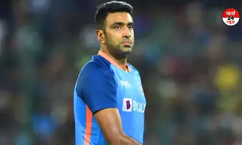 रविचंद्रन अश्विन ने इंटरनेशनल क्रिकेट से लिया संन्यास, जानें भविष्य को लेकर क्या कहा? रविचंद्रन अश्विन ने इंटरनेशनल क्रिकेट से लिया संन्यास, जानें भविष्य को लेकर क्या कहा?