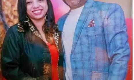 कर्ज से परेशान होकर पति-पत्नी ने फंदा लगा कर दी जान