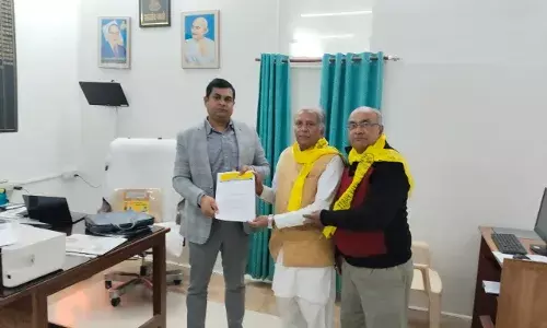 न्याय पार्टी ने कारीगरों के अधिकारों के लिए आयोग गठन की मांग की