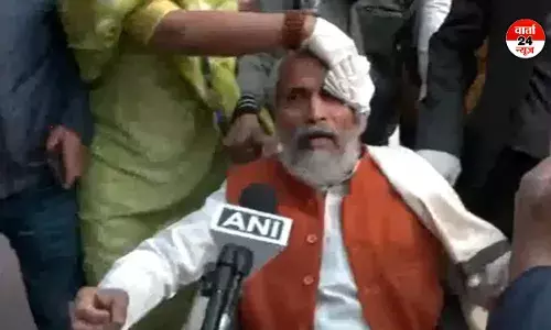 संसद परिसर में हुआ धक्का-मुक्की! भाजपा सांसद ने कहा- राहुल गांधी ने दिया मुझे धक्का, जानें राहुल ने क्या दिया जवाब? संसद परिसर में हुआ धक्का-मुक्की! भाजपा सांसद ने कहा- राहुल गांधी ने दिया मुझे धक्का, जानें राहुल ने क्या दिया जवाब?