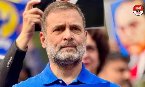 अंबेडकर की लड़ाई कानूनी कार्रवाई तक उतर आई! भाजपा ने राहुल के खिलाफ पुलिस में शिकायत दर्ज कराई अंबेडकर की लड़ाई कानूनी कार्रवाई तक उतर आई! भाजपा ने राहुल के खिलाफ पुलिस में शिकायत दर्ज कराई