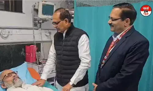 शिवराज सिंह चौहान ने राहुल गांधी के विपक्ष के नेता के पद पर उठाया सवाल! कहा- लोकतंत्र का अपमान करना कांग्रेस के डीएनए में है शिवराज सिंह चौहान ने राहुल गांधी के विपक्ष के नेता के पद पर उठाया सवाल! कहा- लोकतंत्र का अपमान करना कांग्रेस के डीएनए में है