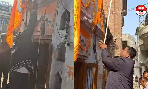 संभल में एएसआई की टीम ने 19 कूप और पांच तीर्थों का किया सर्वे संभल में एएसआई की टीम ने 19 कूप और पांच तीर्थों का किया सर्वे