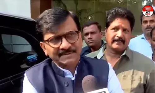 संजय राउत ने मोहन भागवत के हालिया बयान पर दी प्रतिक्रिया! कहा- राम मंदिर आंदोलन में सभी का योगदान है संजय राउत ने मोहन भागवत के हालिया बयान पर दी प्रतिक्रिया! कहा- राम मंदिर आंदोलन में सभी का योगदान है