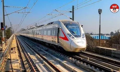 UPPSC परिक्षार्थियों के लिए रविवार को नमो भारत सेवाओं का संचालन सुबह 6 बजे से होगा शुरू