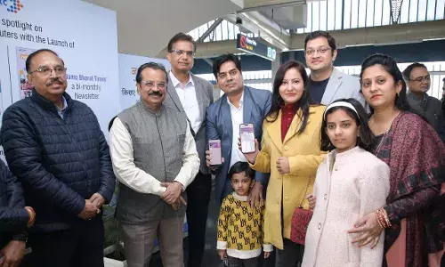 एनसीआरटीसी ने नमो भारत यात्रियों के लिए किराए पर 10% छूट का लाभ उठाने के लिए लॉन्च किया लॉयल्टी पॉइंट प्रोग्राम एनसीआरटीसी ने नमो भारत यात्रियों के लिए किराए पर 10% छूट का लाभ उठाने के लिए लॉन्च किया लॉयल्टी पॉइंट प्रोग्राम