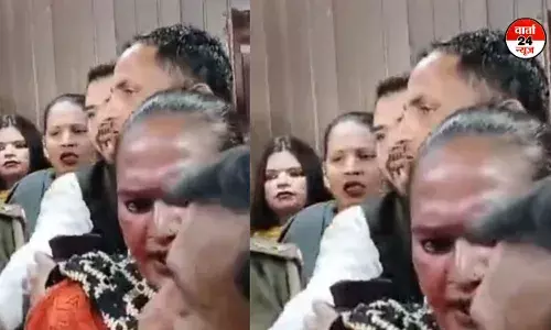 किन्नरों की बधाई पर विवाद, दो पक्षों के बीच हुई जमकर मारपीट किन्नरों की बधाई पर विवाद, दो पक्षों के बीच हुई जमकर मारपीट