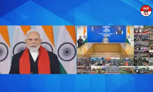 चौधरी चरण सिंह की जयंती पर पीएम मोदी ने किसानों और युवाओं के लिए सरकार की उपलब्धियों को रेखांकित किया