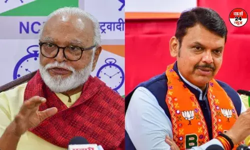 पद न मिलने से नाराज छगन भुजबल ने सीएम फडणवीस से की मुलाकात, जानें सीएम ने क्या दिया आश्वासन? पद न मिलने से नाराज छगन भुजबल ने सीएम फडणवीस से की मुलाकात, जानें सीएम ने क्या दिया आश्वासन?