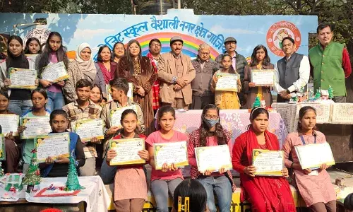 पेड़ों की छांव तले फाउंडेशन के तत्वाधान में 10 वीं बाल मौलिक रचना लेखन एवं वाचन प्रतियोगिता 2024 सम्पन्न