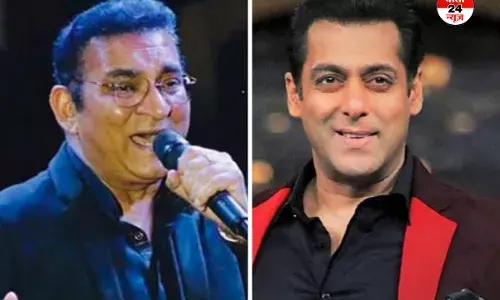 Abhijeet Bhattacharya: अभिजीत भट्टाचार्य का सलमान-शाहरुख पर बयान: फैंस का गुस्सा फूटा Abhijeet Bhattacharya: अभिजीत भट्टाचार्य का सलमान-शाहरुख पर बयान: फैंस का गुस्सा फूटा