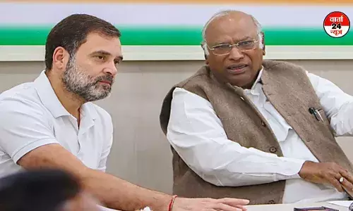 दिल्ली विधानसभा चुनाव 2025 के लिए कांग्रेस आज जारी कर सकती है उम्मीदवारों की दूसरी सूची दिल्ली विधानसभा चुनाव 2025 के लिए कांग्रेस आज जारी कर सकती है उम्मीदवारों की दूसरी सूची