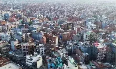 खोड़ा में 10 सेक्टरों में बांटने से 48 हजार मकानों को मिलेगी पक्की पहचान खोड़ा में 10 सेक्टरों में बांटने से 48 हजार मकानों को मिलेगी पक्की पहचान