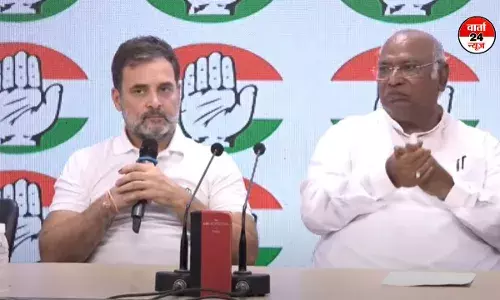 दिल्ली विधानसभा चुनाव 2025 के लिए कांग्रेस ने जारी की 26 उम्मीदवारों की दूसरी लिस्ट दिल्ली विधानसभा चुनाव 2025 के लिए कांग्रेस ने जारी की 26 उम्मीदवारों की दूसरी लिस्ट