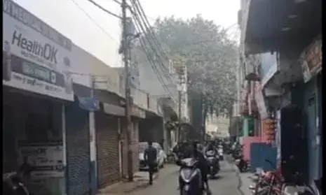 मौसम में बदलाव! NCR में हल्की बारिश से प्रदूषण में कमी , जहरीली हवा से निजात मौसम में बदलाव! NCR में हल्की बारिश से प्रदूषण में कमी , जहरीली हवा से निजात