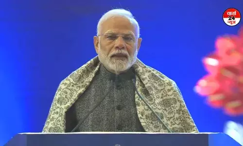 Veer Bal Diwas: प्रधानमंत्री मोदी ने वीर बाल दिवस के अवसर पर कार्यक्रम में लिया भाग Veer Bal Diwas: प्रधानमंत्री मोदी ने वीर बाल दिवस के अवसर पर कार्यक्रम में लिया भाग