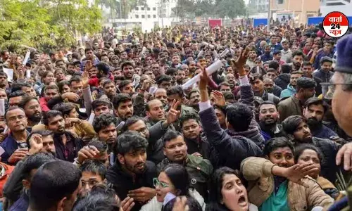 BPSC Paper Leak Update: BPSC पेपर लीक पर राहुल गांधी का बयान, नीतीश सरकार को ठहराया जिम्मेदार BPSC Paper Leak Update: BPSC पेपर लीक पर राहुल गांधी का बयान, नीतीश सरकार को ठहराया जिम्मेदार