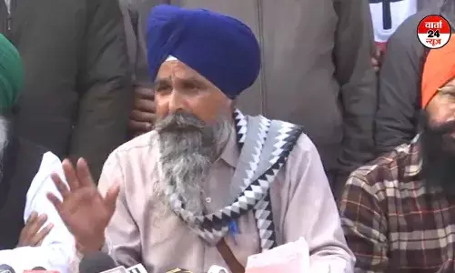 किसान मजदूर संघर्ष कमेटी ने किया ऐलान, 30 दिसंबर को पंजाब बंद किसान मजदूर संघर्ष कमेटी ने किया ऐलान, 30 दिसंबर को पंजाब बंद