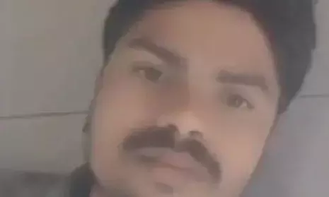 युवक ने गर्लफ्रेंड के घर में किया सुसाइड युवक ने गर्लफ्रेंड के घर में किया सुसाइड