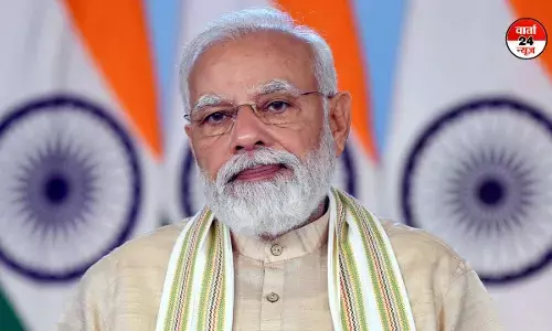 प्रधानमंत्री मोदी रविवार को नमो भारत ट्रेन को हरी झंडी दिखाकर करेंगे रवाना प्रधानमंत्री मोदी रविवार को नमो भारत ट्रेन को हरी झंडी दिखाकर करेंगे रवाना