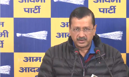 AAP को बड़ा झटका उपराज्यपाल ने महिला सम्मान योजना के जांच के आदेश