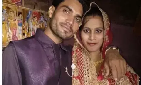 तीसरी बेटी होने पर पति ने पत्नी को जिंदा जलाया, मुकदमा दर्ज तीसरी बेटी होने पर पति ने पत्नी को जिंदा जलाया, मुकदमा दर्ज