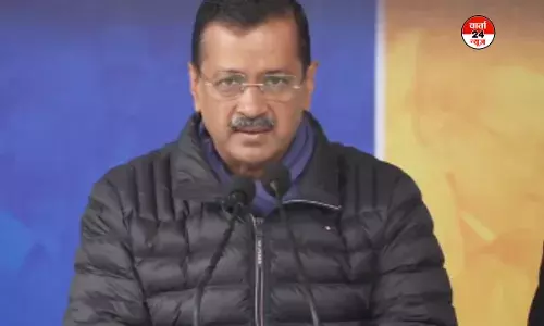 केजरीवाल की एक और रेवड़ी, पुजारियों और ग्रंथियों को हर महीने मिलेगी सैलरी! कहा-भाजपा ने यह योजना रोकी तो  लगेगा पाप केजरीवाल की एक और रेवड़ी, पुजारियों और ग्रंथियों को हर महीने मिलेगी सैलरी! कहा-भाजपा ने यह योजना रोकी तो  लगेगा पाप