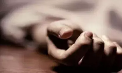 छत से गिरकर युवती की मौत, पैर फिसलने से हुआ हादसा छत से गिरकर युवती की मौत, पैर फिसलने से हुआ हादसा