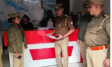 नए साल की तैयारियों के बीच पुलिस ने गाजियाबाद में सील किए 192 अवैध होटल नए साल की तैयारियों के बीच पुलिस ने गाजियाबाद में सील किए 192 अवैध होटल