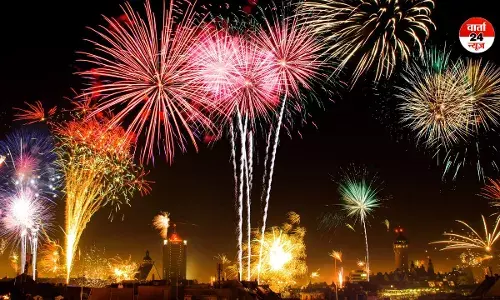 दुनिया में सबसे पहले कहां मनाया जाता है नया साल ? नए साल का समय भी जानकर हो जाएंगे हैरान दुनिया में सबसे पहले कहां मनाया जाता है नया साल ? नए साल का समय भी जानकर हो जाएंगे हैरान