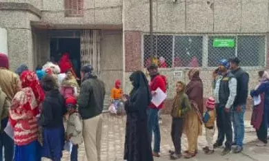 सर्दी ने कुत्तों को बनाया क्रूर! 24 घंटे में 516 लोगों ने लगवाई रेबीज वैक्सीन सर्दी ने कुत्तों को बनाया क्रूर! 24 घंटे में 516 लोगों ने लगवाई रेबीज वैक्सीन