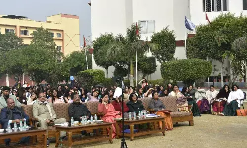 सन वैली स्कूल में विदाई समारोह में उमड़ा उत्साह और भावनाओं का सैलाब सन वैली स्कूल में विदाई समारोह में उमड़ा उत्साह और भावनाओं का सैलाब