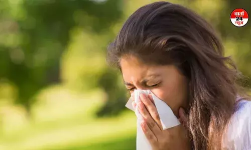 बार-बार छींक आने पर अपनाएं ये घरेलू उपाय बार-बार छींक आने पर अपनाएं ये घरेलू उपाय