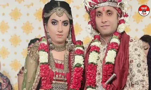 पुनीत खुराना सुसाइड केस: पत्नी का इंस्टाग्राम पोस्ट, टॉक्सिक रिलेशनशिप का दावा पुनीत खुराना सुसाइड केस: पत्नी का इंस्टाग्राम पोस्ट, टॉक्सिक रिलेशनशिप का दावा