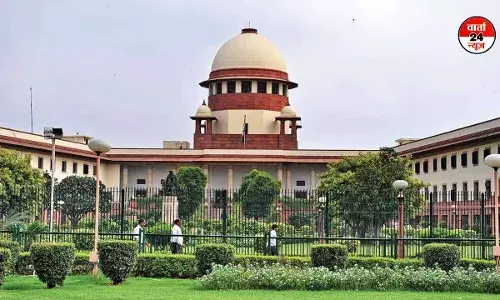 सुप्रीम कोर्ट ने किसान नेता जगजीत सिंह दल्लेवाल की चिकित्सा सहायता पर पंजाब सरकार को दिया 6 जनवरी तक का समय सुप्रीम कोर्ट ने किसान नेता जगजीत सिंह दल्लेवाल की चिकित्सा सहायता पर पंजाब सरकार को दिया 6 जनवरी तक का समय