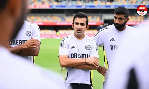 सिडनी टेस्ट से पहले भारतीय टीम में ड्रेसिंग रूम विवाद, गौतम गंभीर ने दी कड़ी चेतावनी सिडनी टेस्ट से पहले भारतीय टीम में ड्रेसिंग रूम विवाद, गौतम गंभीर ने दी कड़ी चेतावनी