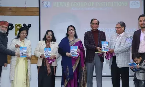 मेवाड़ में आयोजित हुआ डॉ. अशोक कुमार गदिया की पुस्तकों का लोकार्पण समारोह मेवाड़ में आयोजित हुआ डॉ. अशोक कुमार गदिया की पुस्तकों का लोकार्पण समारोह