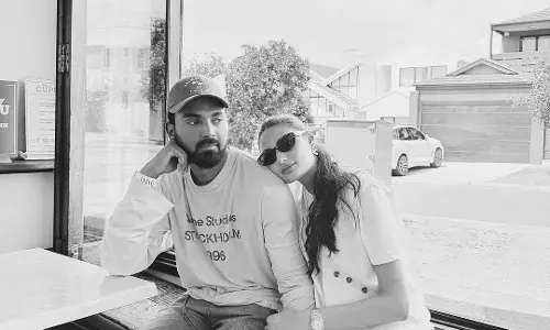 केएल राहुल के घर जल्द ही गूंजेगी किलकारी केएल राहुल के घर जल्द ही गूंजेगी किलकारी