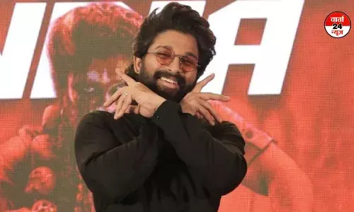 अल्लू अर्जुन को संध्या थिएटर भगदड़ मामले में मिली बड़ी राहत, कोर्ट ने दी नियमित जमानत