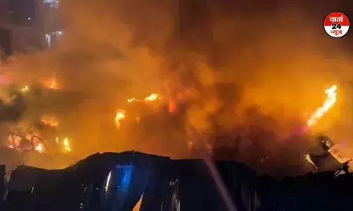 Tamil Nadu Massive explosion: तमिलनाडु के पटाखा फैक्ट्री में भीषण विस्फोट, 6 लोगों की मौत, कई घायल