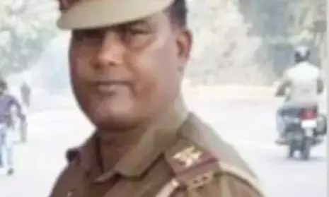ट्रैफिक दरोगा की सड़क हादसे में मौत, परिवार में शोक की लहर