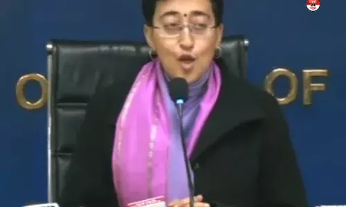 बीजेपी ने कालकाजी से दो बार के सांसद रमेश बिधूड़ी को उतारा तो आतिशी को आया गुस्सा! जानें क्या बोलीं ? बीजेपी ने कालकाजी से दो बार के सांसद रमेश बिधूड़ी को उतारा तो आतिशी को आया गुस्सा! जानें क्या बोलीं ?