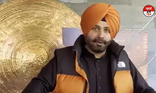 बॉर्डर गावस्कर ट्रॉफी मैच में रोहित शर्मा के बाहर होने पर सिद्धू ने जताई नाराजगी, कहा- जीत-हार के लिए किसी एक खिलाड़ी को दोषी ठहराना गलत बॉर्डर गावस्कर ट्रॉफी मैच में रोहित शर्मा के बाहर होने पर सिद्धू ने जताई नाराजगी, कहा- जीत-हार के लिए किसी एक खिलाड़ी को दोषी ठहराना गलत